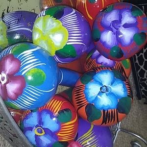 Mexican rattles from Mexico